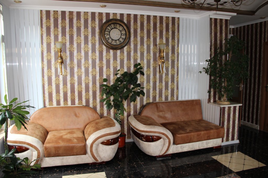 "Классик" отель в Уссурийске - фото 11