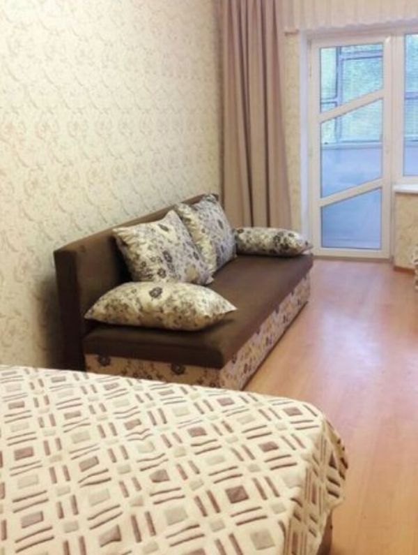 1-комнатная квартира Севастопольская 14 в Геленджике - фото 10