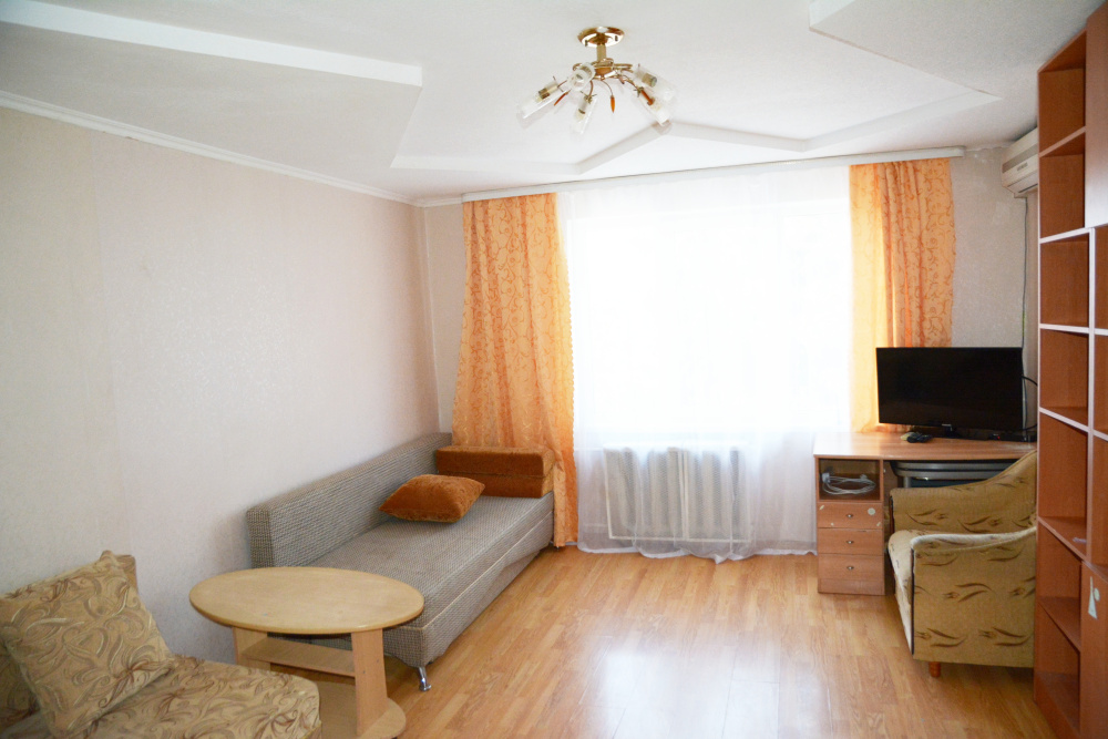 1-комнатная квартира Лазарева 42 кв 48 в Лазаревском - фото 4