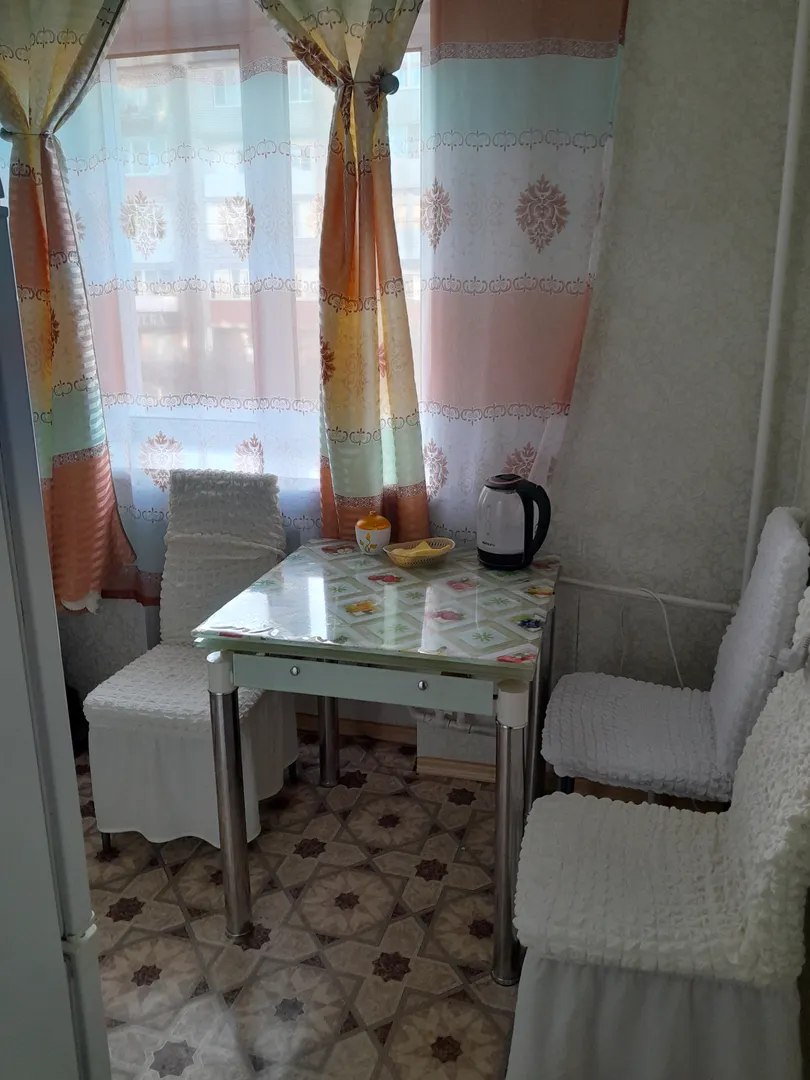 "Уютная для гостей посёлка" 1-комнатная квартира в Чернышевске - фото 3