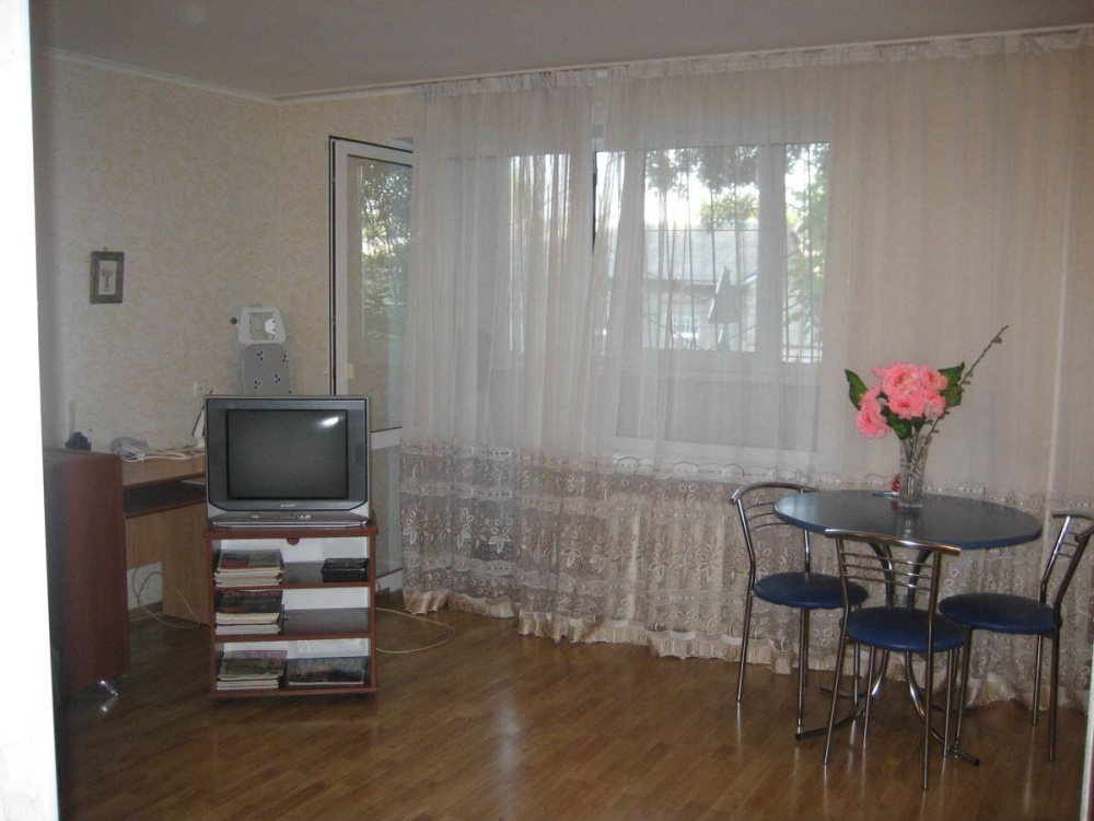 1-комнатная квартира Гоголя 81 в Симферополе - фото 9