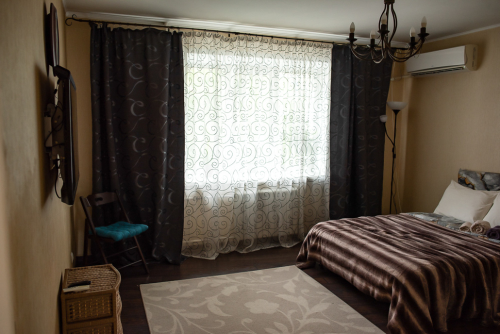 "Уютная" 2х-комнатная квартира в Хабаровске - фото 2