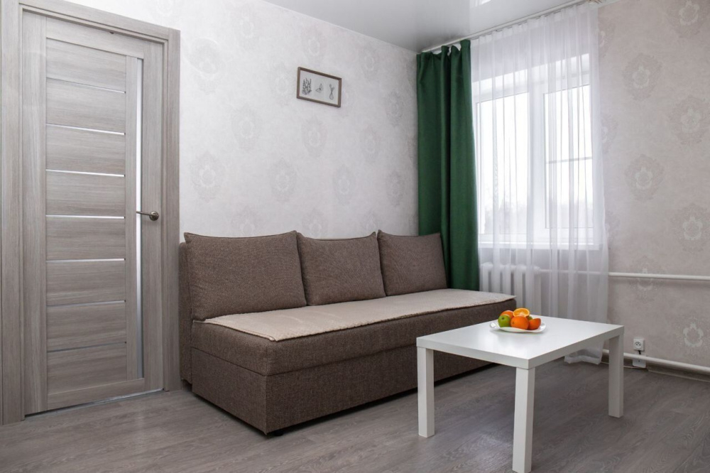 "Уютная с новым ремонтом" 1-комнатная квартира в Пскове - фото 7