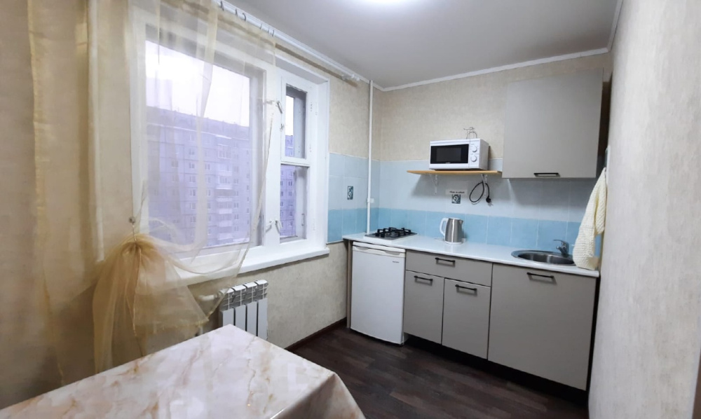 "Уютная на Малышева 18" 1-комнатная квартира в Сыктывкаре - фото 7