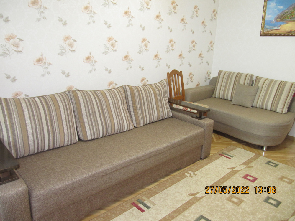 2х-комнатная квартира Крымская 179 в Анапе - фото 9