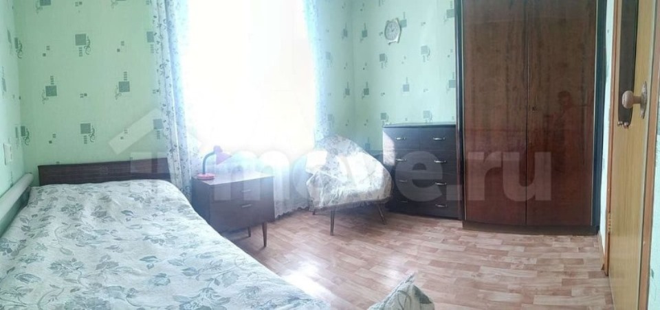 2х-комнатная квартира пер Кольцова в Юрьевце - фото 3