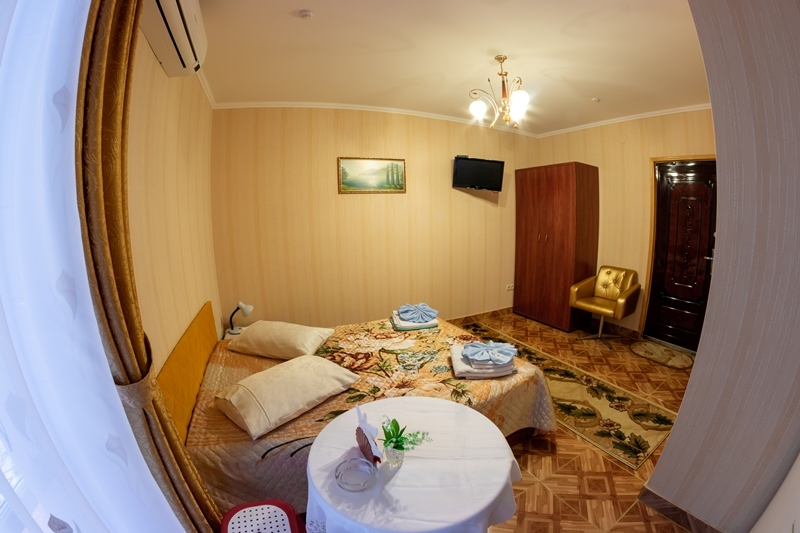 "Коттедж №32 Чудесный" мини-гостиница в Николаевке - фото 30