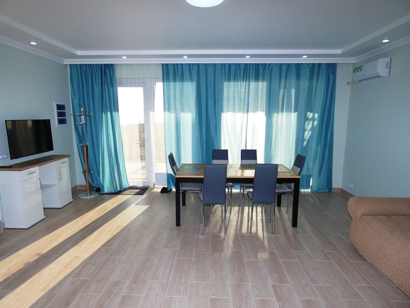 3х-комнатные квартиры на земле Черноморский 11 в Веселовке - фото 9