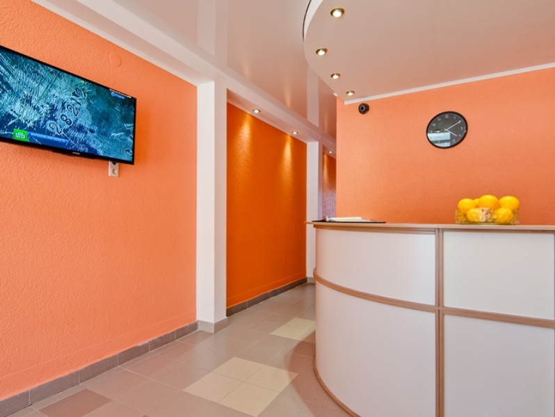 "Оранж" отель в Сукко - фото 15