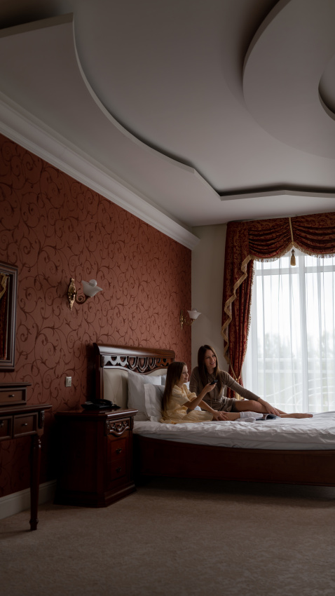 "Империал Клаб Делюкс" отель в Ульяновске - фото 9