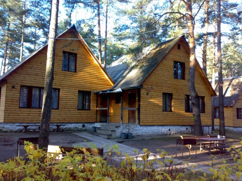 "Улыбышево" гостиница во Владимире - фото 1