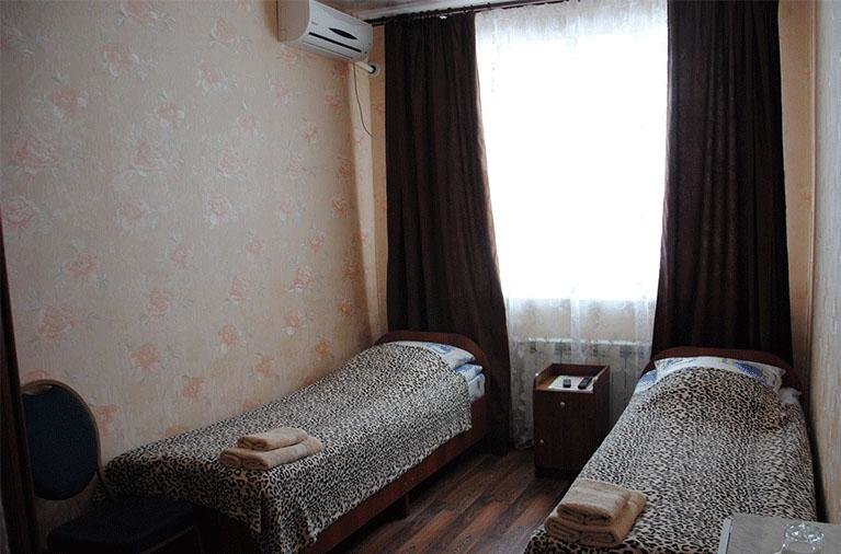 "Машенька" гостиница в Николаевске - фото 5