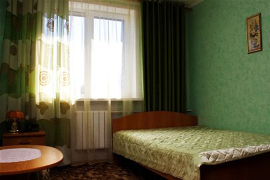 "У Фонтана" отель в Барнауле - фото 4
