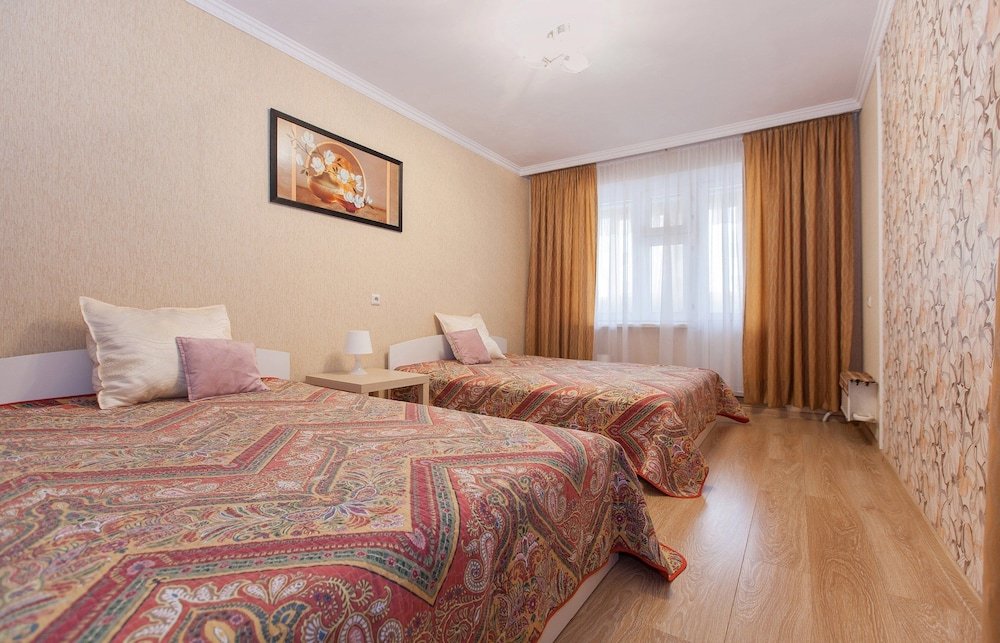 "Хаят" апарт-отель в Казани - фото 12