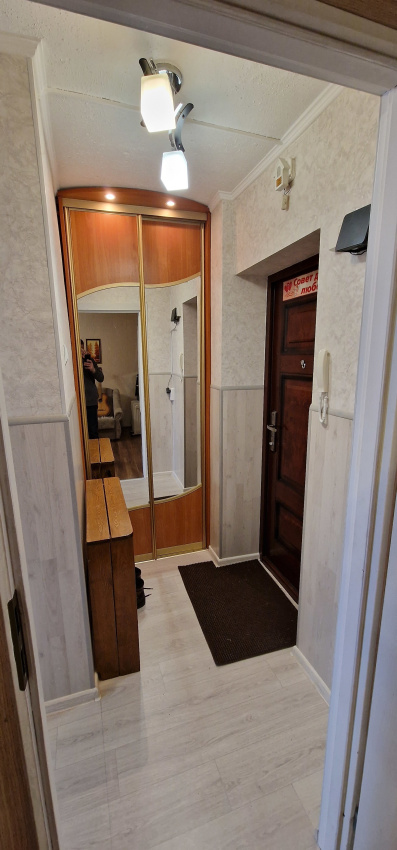 1-комнатная квартира Калинина 5 в Калининграде - фото 8