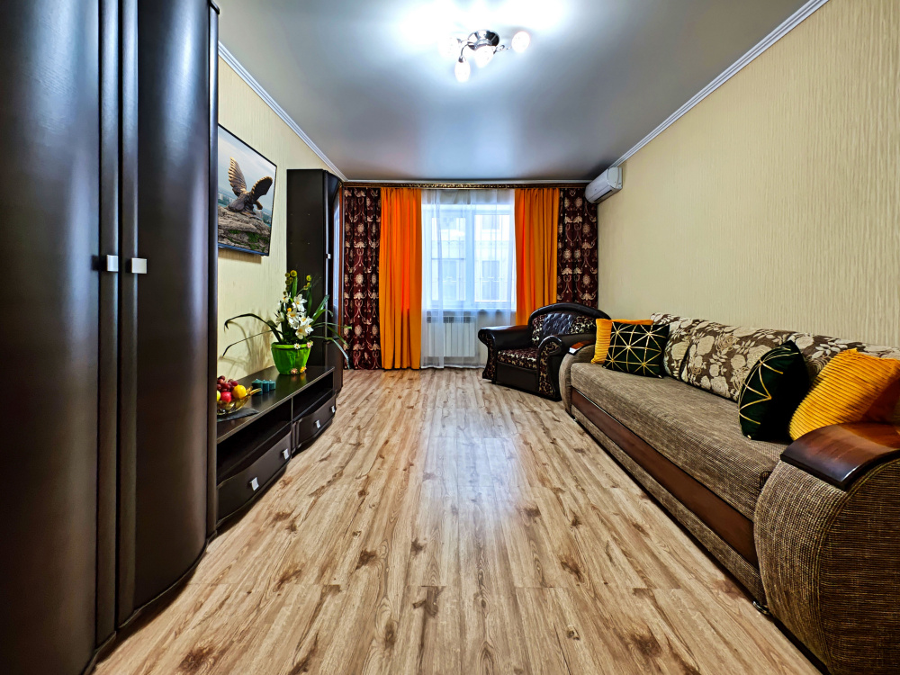 2х-комнатная квартира Калинина 2А в Пятигорске - фото 10