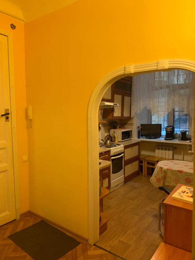 2х-комнатная квартира Гороховая 3 в Санкт-Петербурге - фото 21