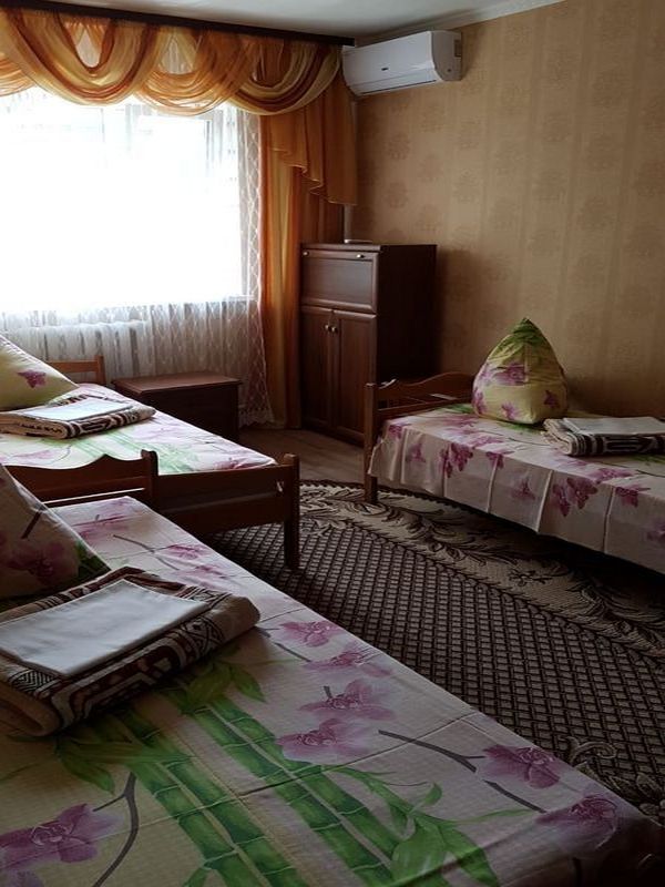 2х-комнатная квартира с отдельным входом Нахимова 14 в Лазаревском - фото 9