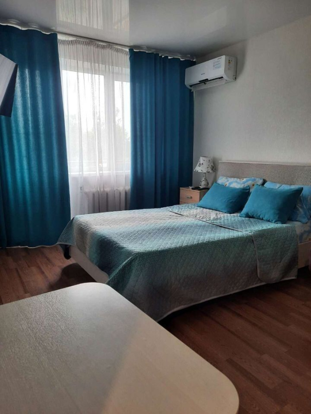 "Комфортная" 1-комнатная квартира в Спасске-Дальнем - фото 2