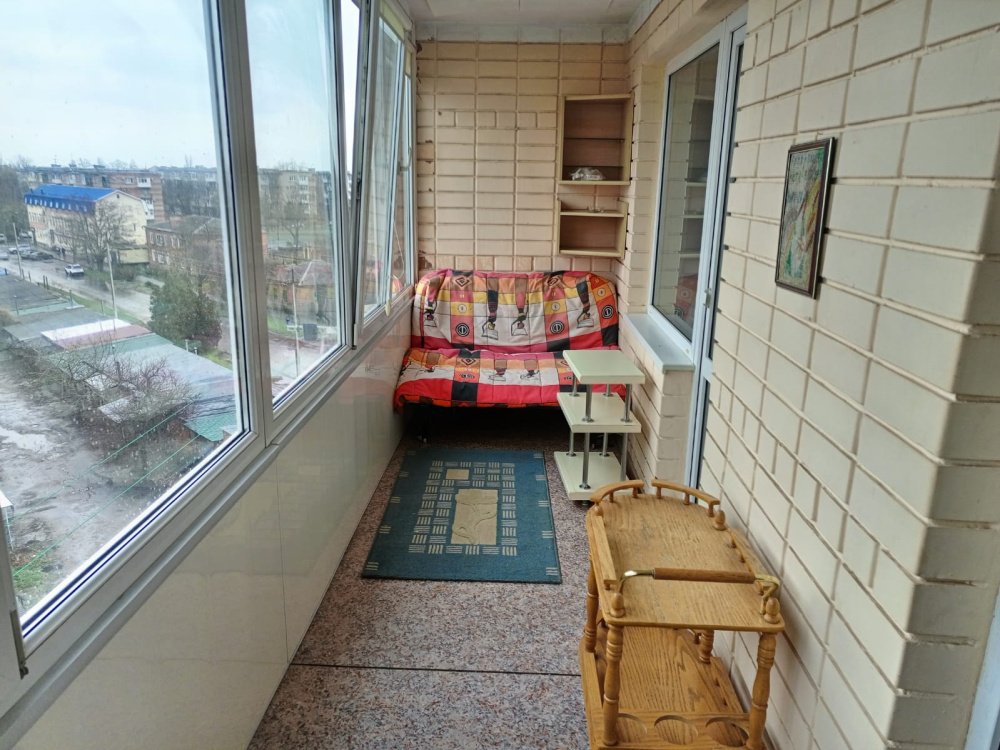 "Плеханова 16" 2х-комнатная квартира в Ейске - фото 8