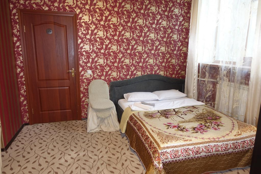 "Султан-5" гостиница в Москве - фото 12