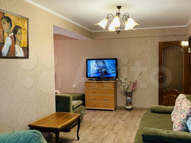 2х-комнатная квартира Набережная 14 в Кисловодске - фото 2