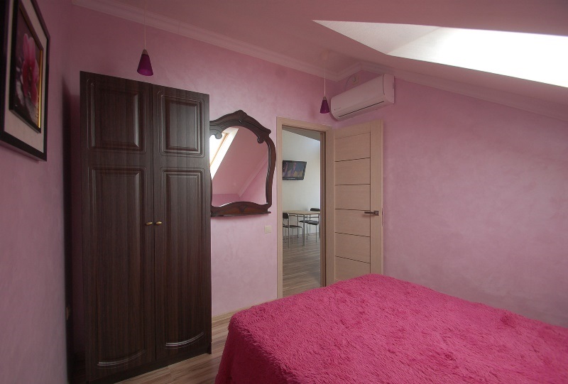 "Бригантина" гостевые комнаты в Дивноморском - фото 12
