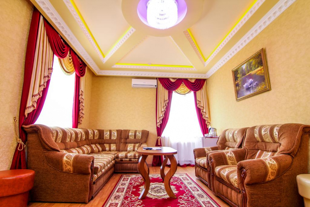 "Люкс" отель в Симферополе - фото 9