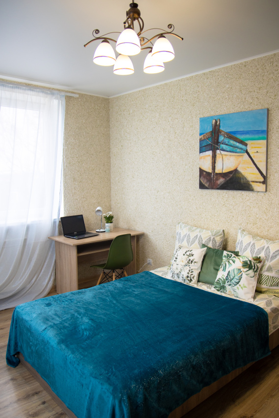 "LovelyHome39 на Станиславского" 3х-комнатная квартира в Калининграде - фото 8