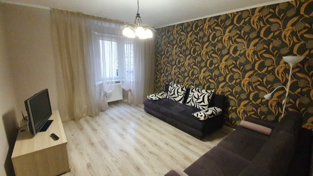 1-комнатная квартира Московская 66 в Зеленоградске - фото 1