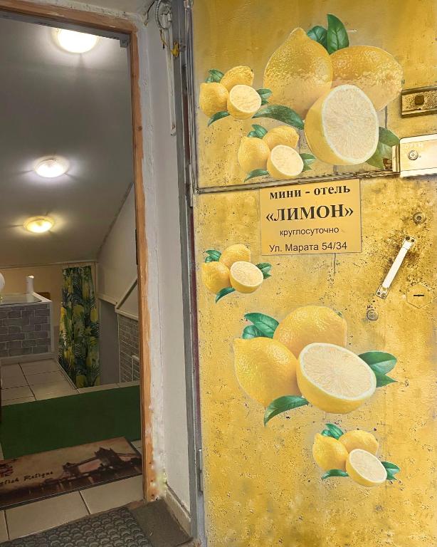 "Лимон" хостел в Санкт-Петербурге - фото 8