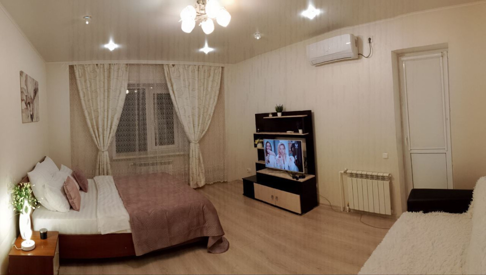"На Куликова 59" 1-комнатная квартира в Астрахани - фото 6