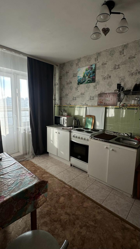1-комнатня квартира Касьянова 26 в Иркутске - фото 3