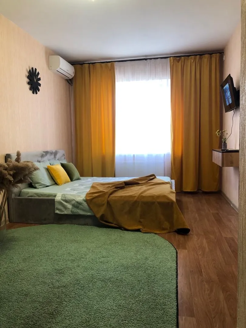"Светлая в спальном районе" 1-комнатная квартира в Армавире - фото 1