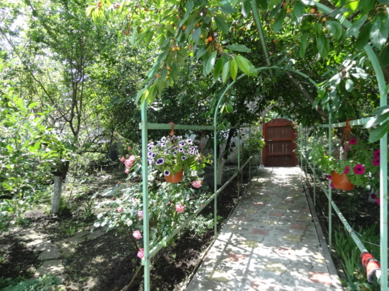 "Английская Роза" гостевой дом в Архипо-Осиповке, ул. Морская, 28 - фото 5