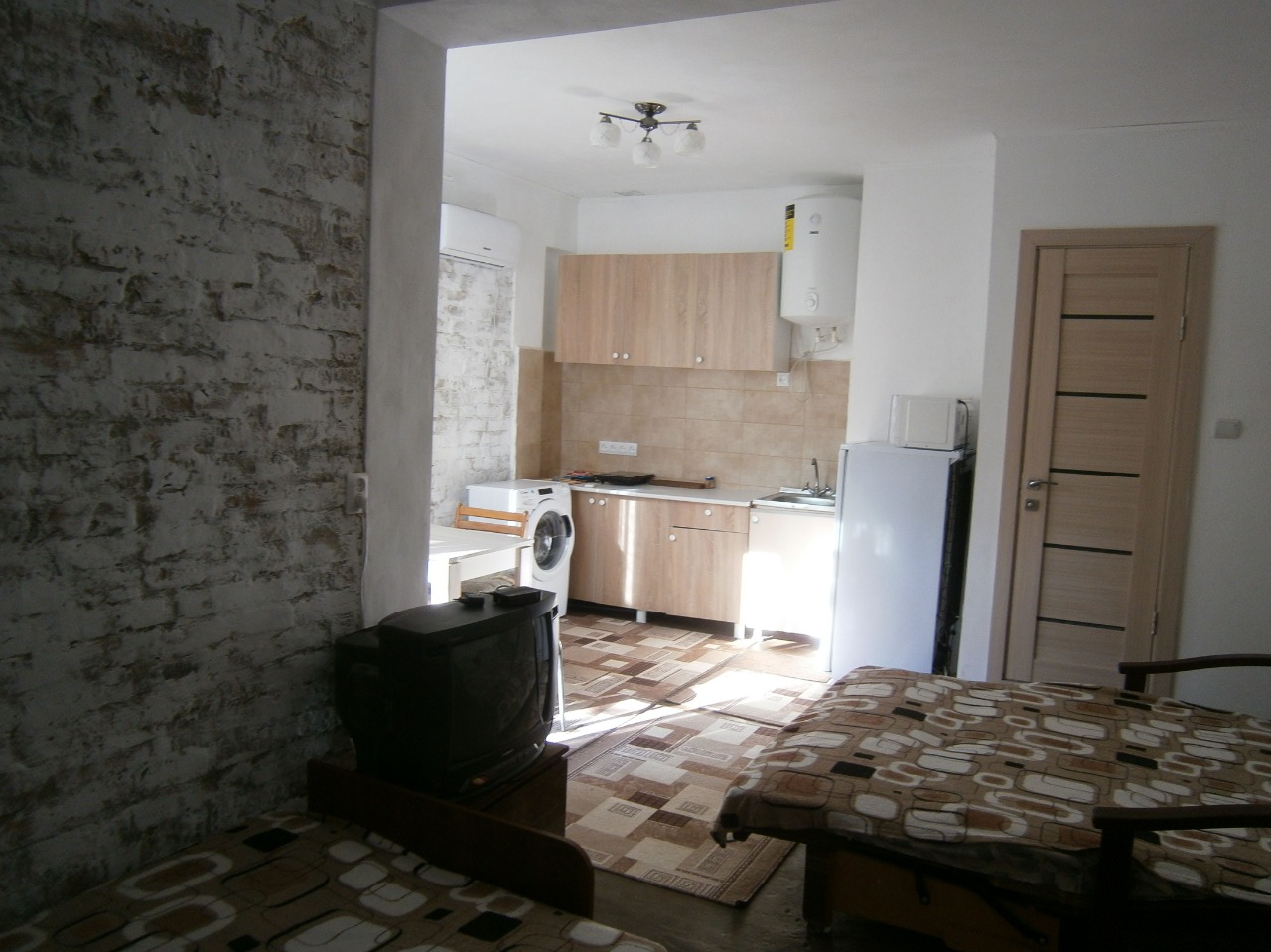 1-комнатный дом под-ключ Зерновская 34 в Феодосии - фото 2