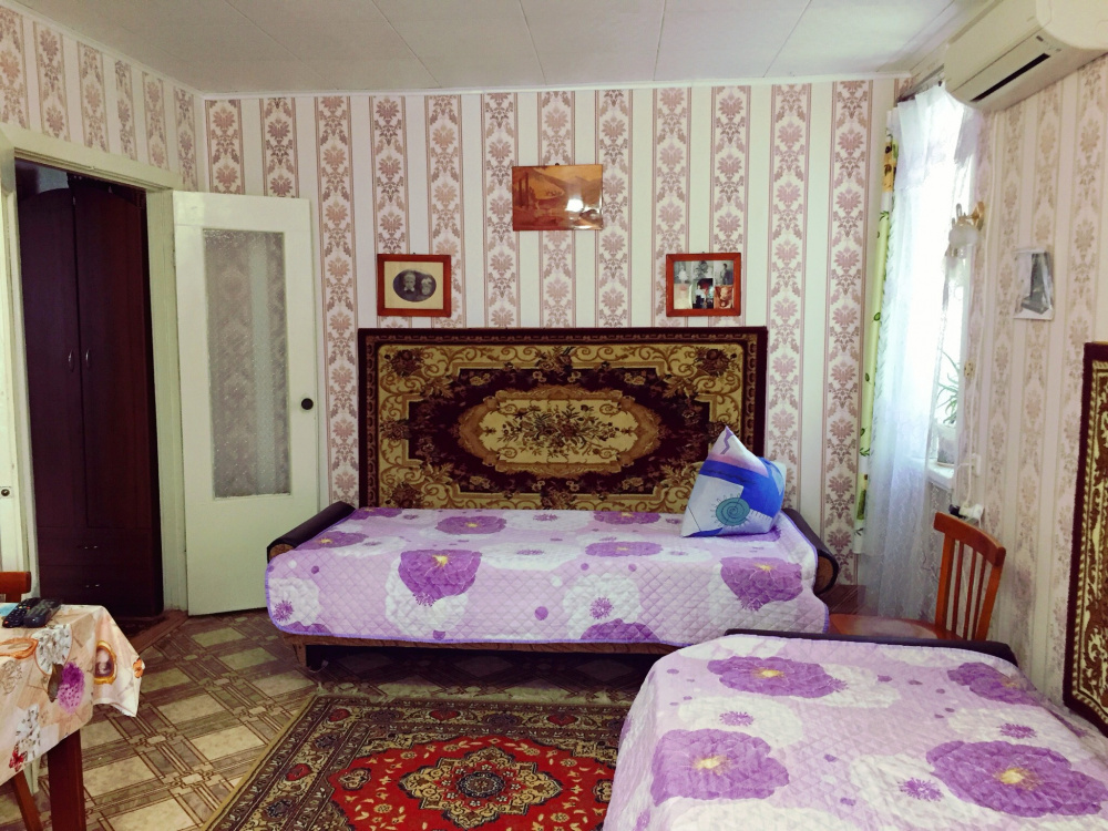 1-комнатная квартира Виноградная 4 в с. Морское (Судак) - фото 5