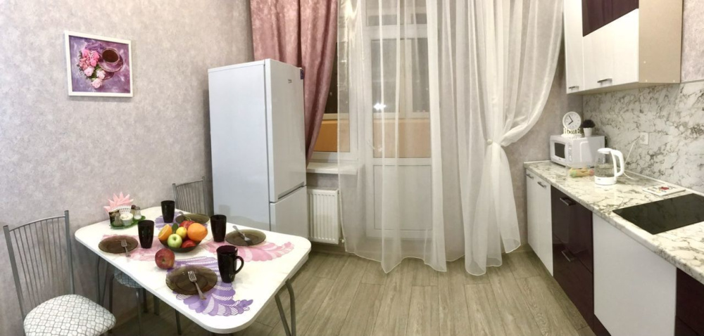 "Нежность"1-комнатная квартира в Краснодаре - фото 23