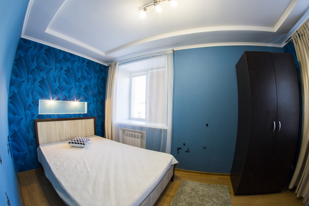 2х-комнатная квартира Карла Маркса 26 в Омске - фото 9