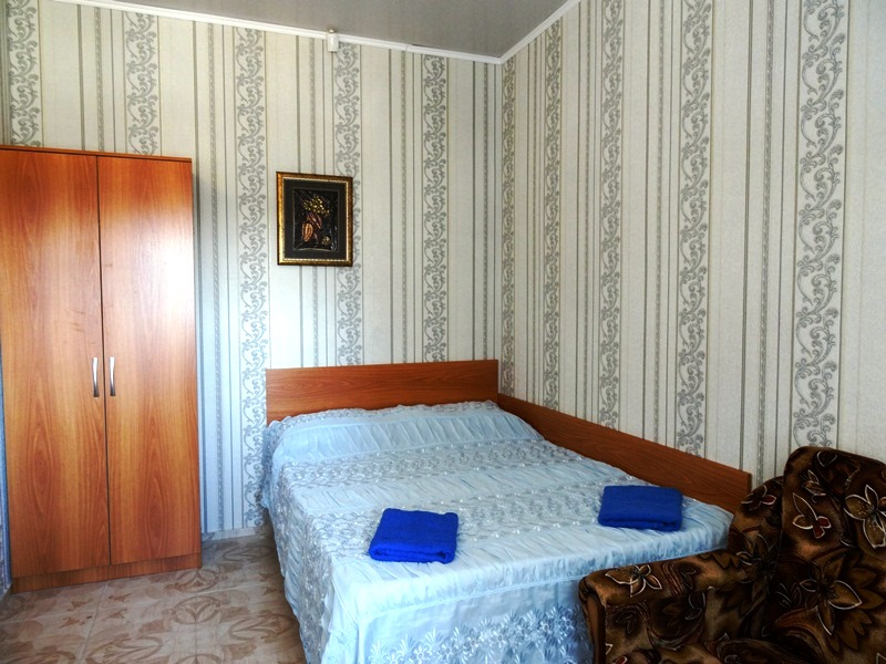 "Лиза" мини-гостиница в Витязево - фото 15