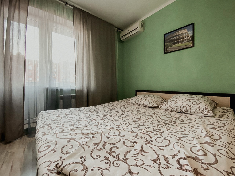 1-комнатная квартира Латышева 3Ек1 в Астрахани - фото 2