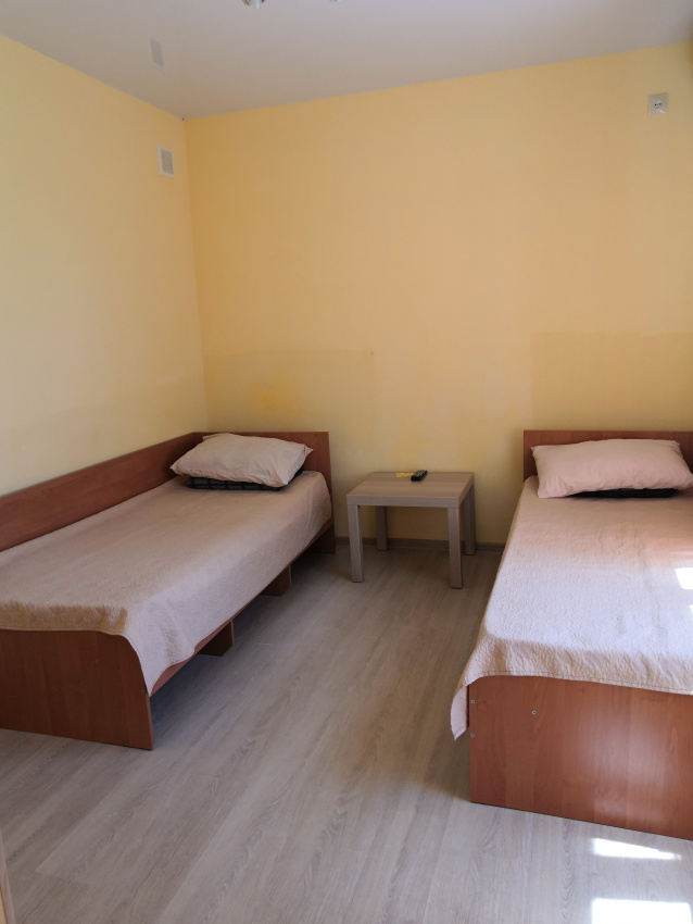"Солнышко" комнаты в 2х-комнатной квартире в Краснодаре - фото 4