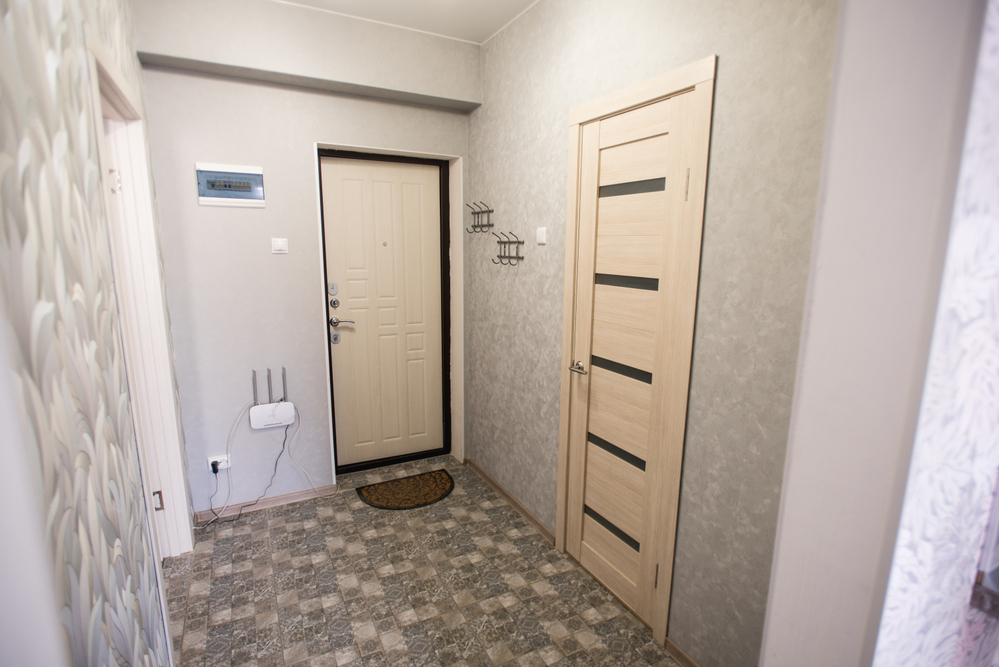 1-комнатная квартира Красноармейская 15 в Алуште - фото 15