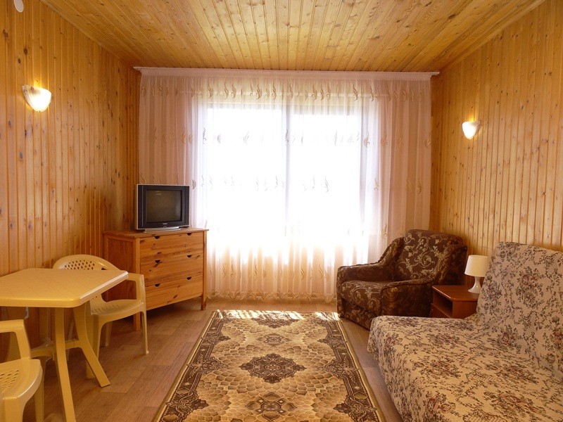 "Лебедь" гостевые комнаты в Благовещенской - фото 44
