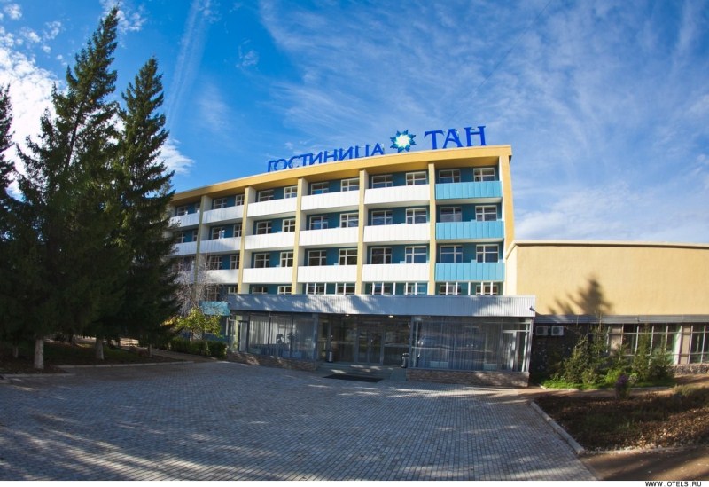 "Тан" гостиница в Уфе - фото 1