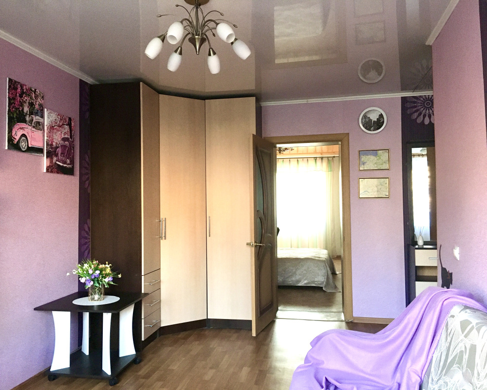 "Рядом С Музеем Янтаря" 2-комнатная квартира в Калининграде - фото 3