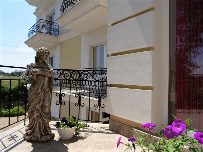 "Вилла Плаятина" отель в пгт. Черноморское, ул. Западная, 69 - фото 13