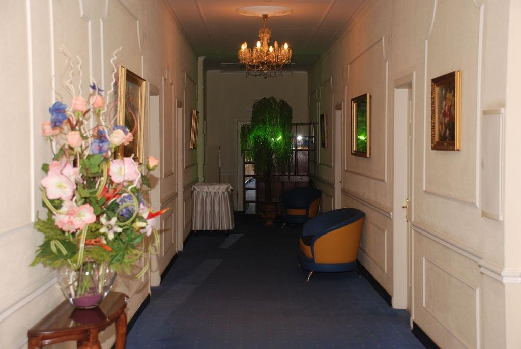 "Гранд Отель" гостиница в Кисловодске - фото 7