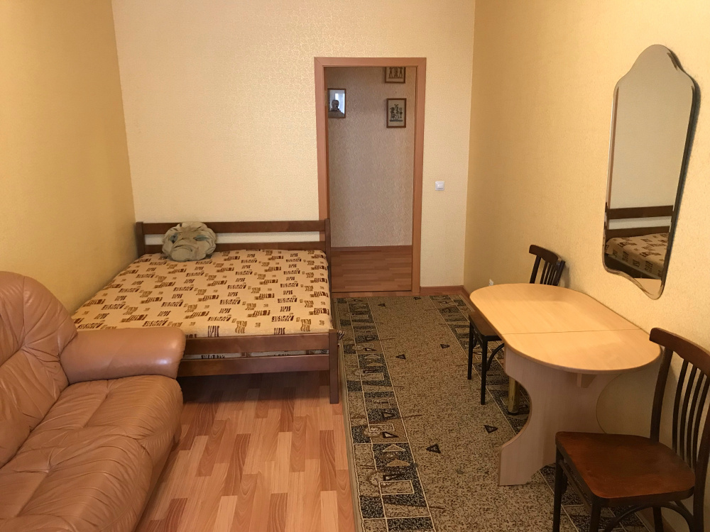 1-комнатная квартира Чернышевского 17Д в Перми - фото 3