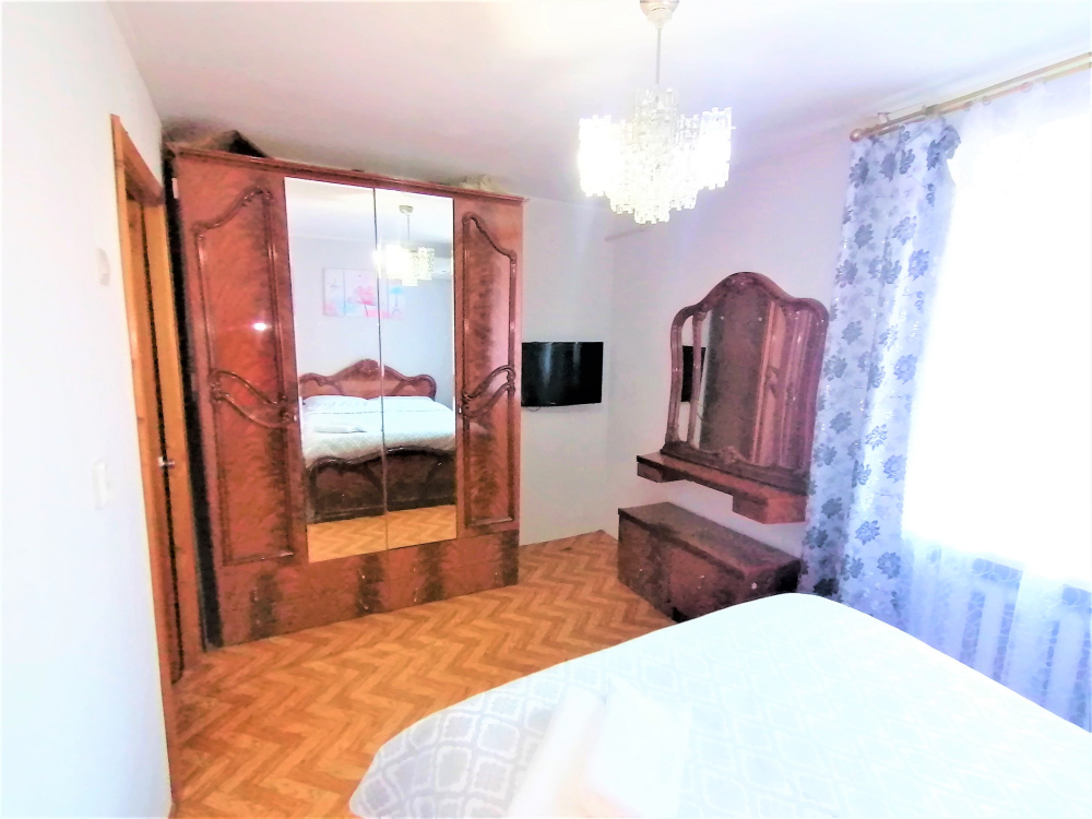 2х-комнатная квартира Волжский 39А в Самаре - фото 11